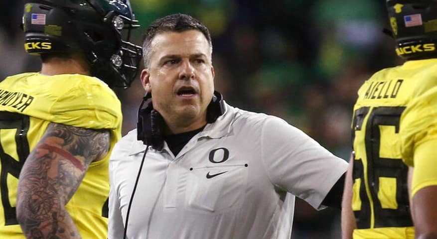 Where Does the Pac-12 Fit in the College Football Playoff Picture?