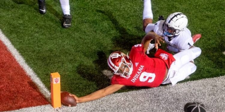 There’s a Simple Solution to Impossible Call in Indiana-Penn State Game