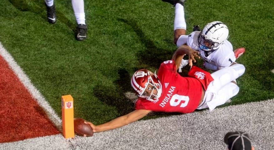 There’s a Simple Solution to Impossible Call in Indiana-Penn State Game