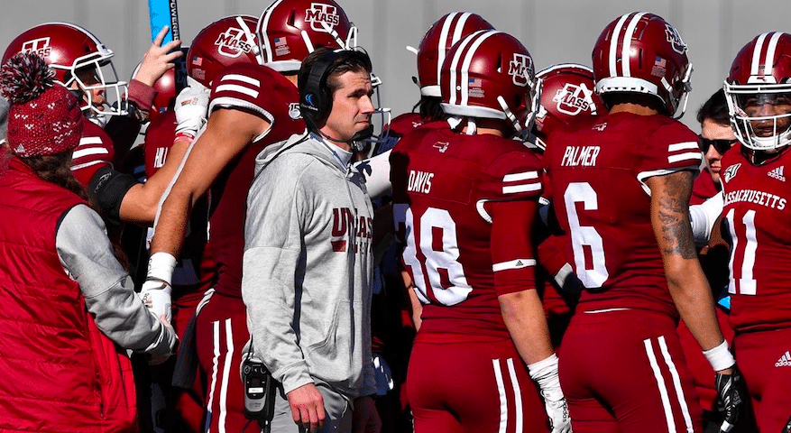 After Losing $1.9-Million Game at Auburn, UMass Settles for Georgia Southern … and $60,000