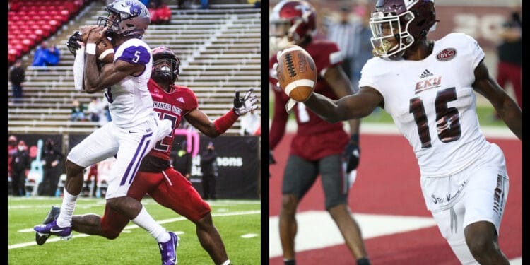 FCS Score Predictions – Week 8: Stephen F. Austin-Abilene Christian, Central Arkansas-Eastern Kentucky