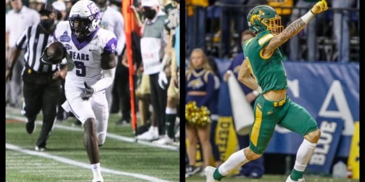 FCS Score Predictions – Week 5: HBU-EKU, UCA-NDSU