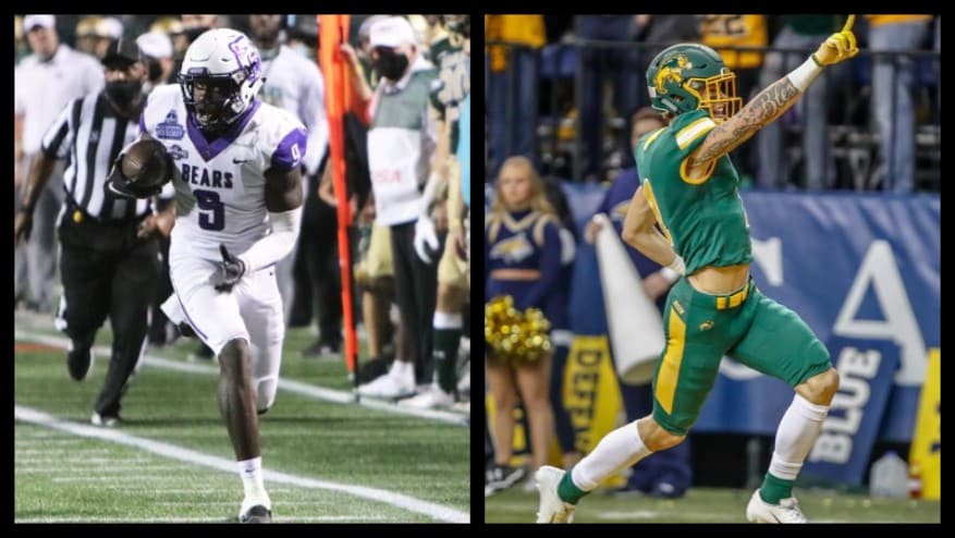 FCS Score Predictions – Week 5: HBU-EKU, UCA-NDSU