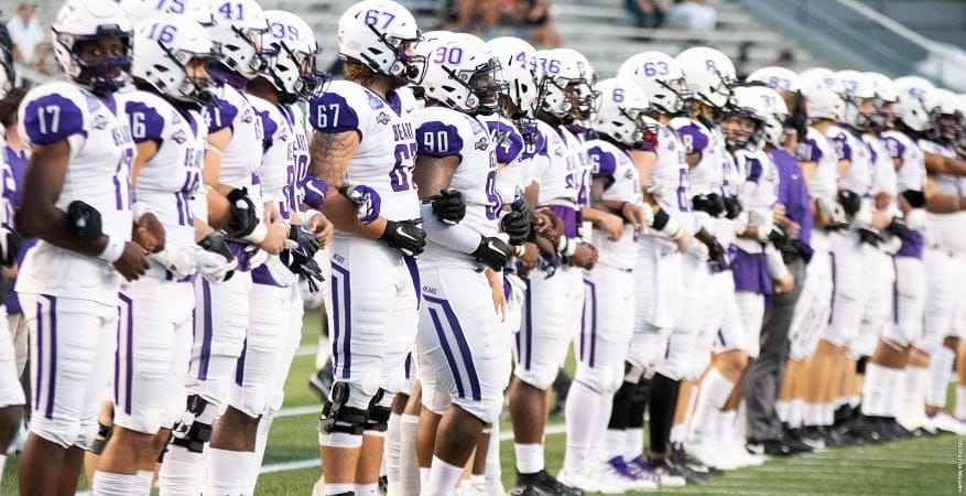 FCS Spring Season Opt-Outs