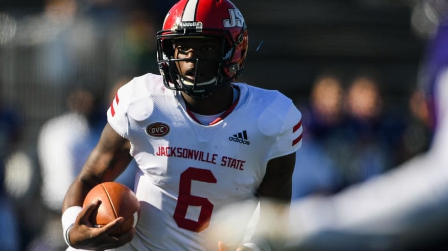 FCS Betting Lines: Week 8 – SFA-Abilene Christian, JSU-FIU + More