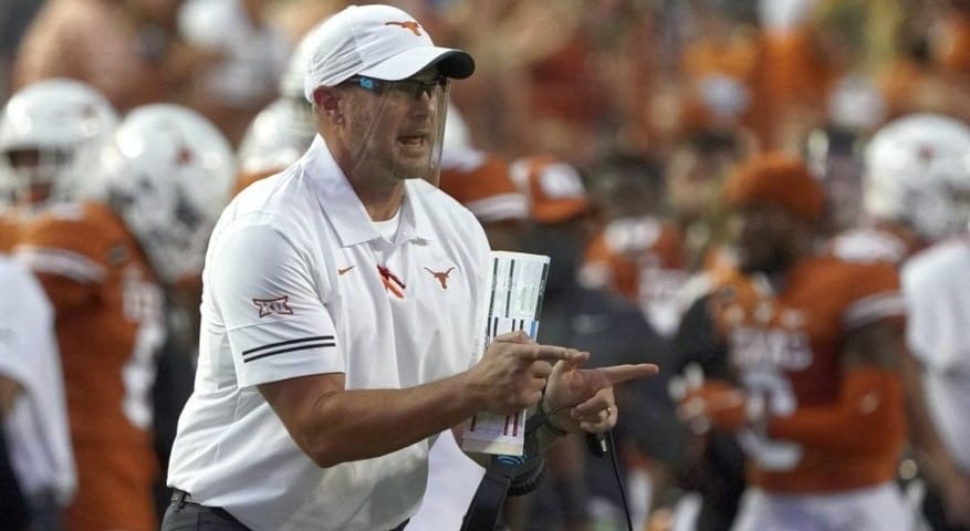 Tom Herman Deserves Loads of Criticism But Massive Buyout Should Save His Job…For Now