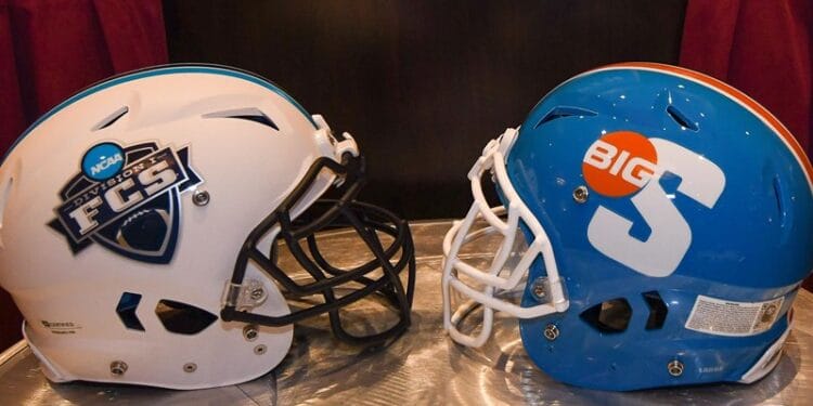 FCS: The Big South Is The 9th Conference To Announce Its Spring Schedule