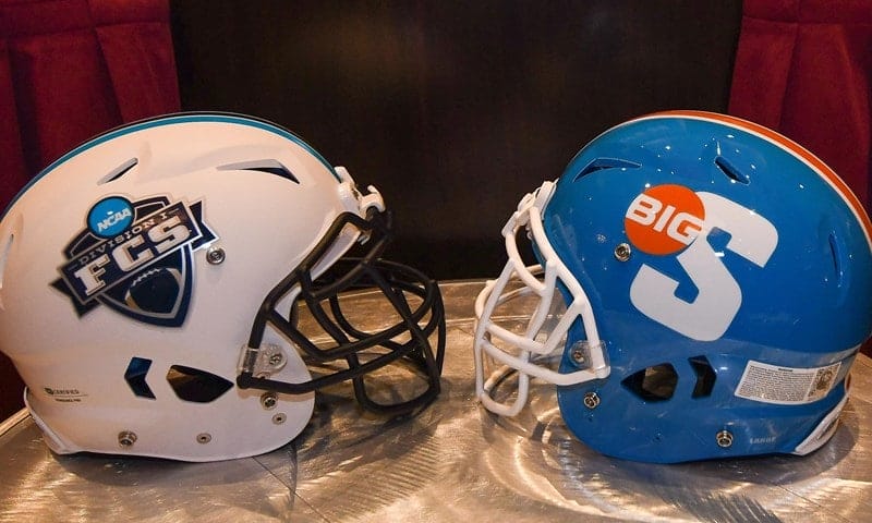 FCS: The Big South Is The 9th Conference To Announce Its Spring Schedule