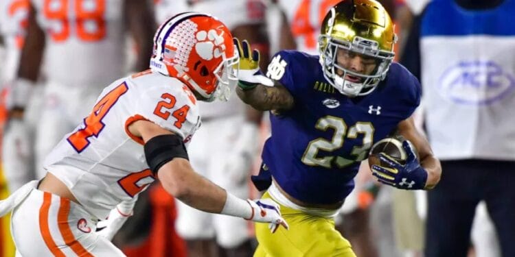 Clemson-Notre Dame Could Finally Snap the Nebraska-Doane 3-Game Streak in 2020