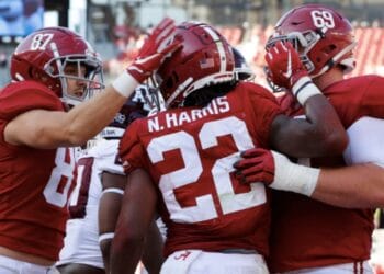 College Football Playoff Rankings Prediction 1 Week Before First Rankings