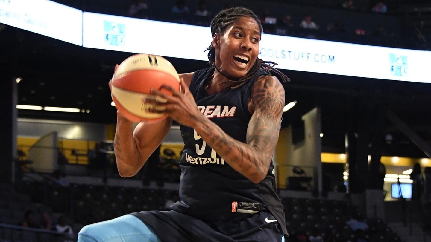 Former WNBA All-Star Jessica Breland Joins Duke WBB Staff