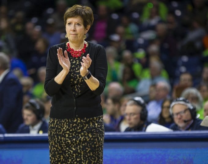 Muffet McGraw Joins ESPN as Analyst for ACC Network