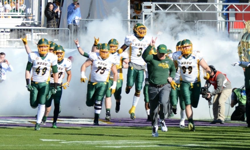 FCS: Conference Playoff Records In The 2010s