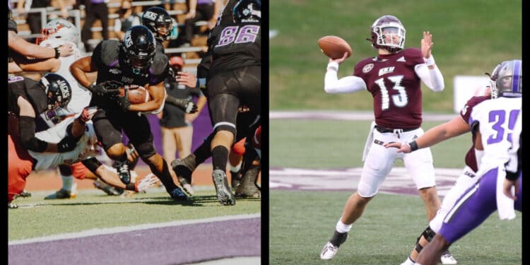 FCS Score Predictions – Week 10: Stephen F. Austin at Eastern Kentucky