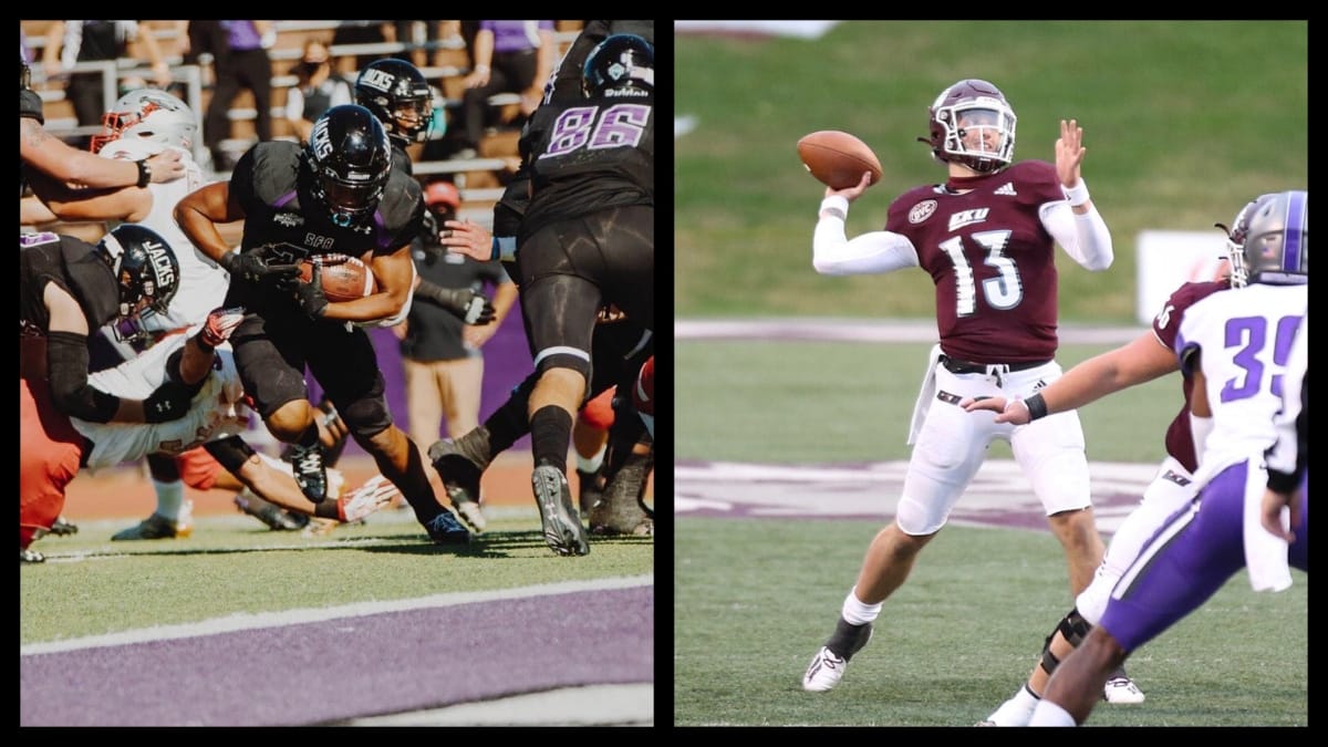 FCS Score Predictions – Week 10: Stephen F. Austin at Eastern Kentucky -  HERO Sports