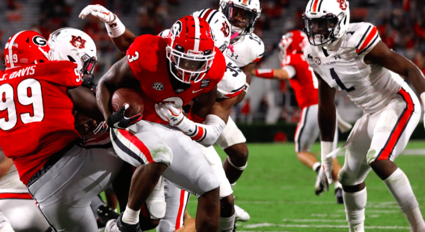 Prepare Yourself for a 2-Loss Team in the College Football Playoff