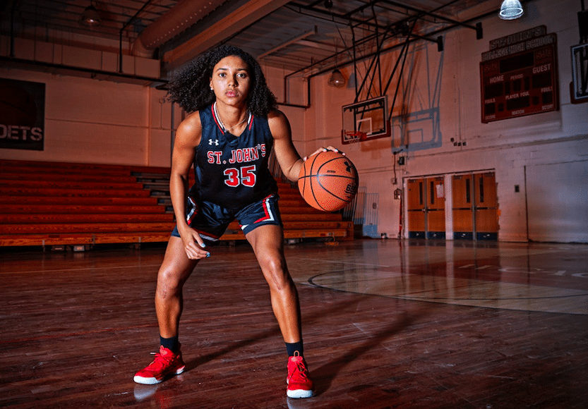 No. 1 Ranked Azzi Fudd Brings Her Elite and Deadly Jumper to UConn