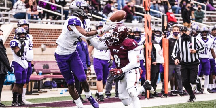FCS Score Predictions – Week 11: Eastern Kentucky at Central Arkansas