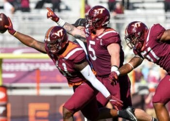 Week 11 College Football Odds: Virginia Tech (-2.5) is the Craziest Line of the Week