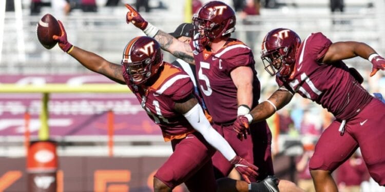 Week 11 College Football Odds: Virginia Tech (-2.5) is the Craziest Line of the Week
