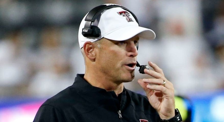 Matt Wells Displays Shocking Disregard for Common Sense with 2nd-and-4 Field Goal