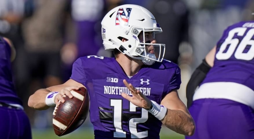 Northwestern Football Odds to Win Big Ten Conference Championship &  National Title