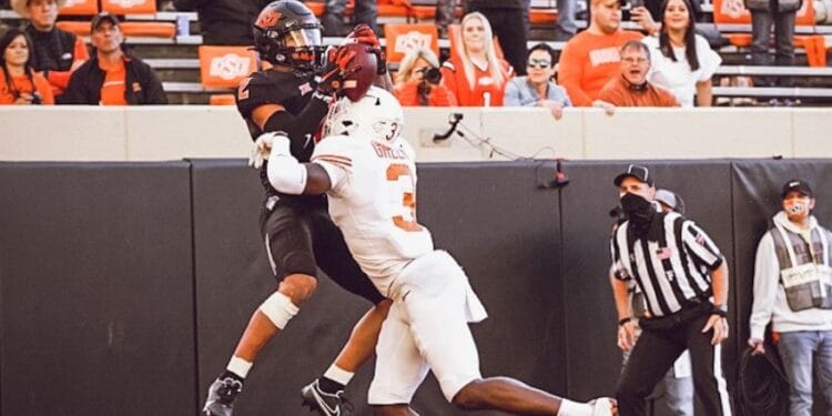 Impossible Task: Ranking the Top 5 Teams in the Big 12