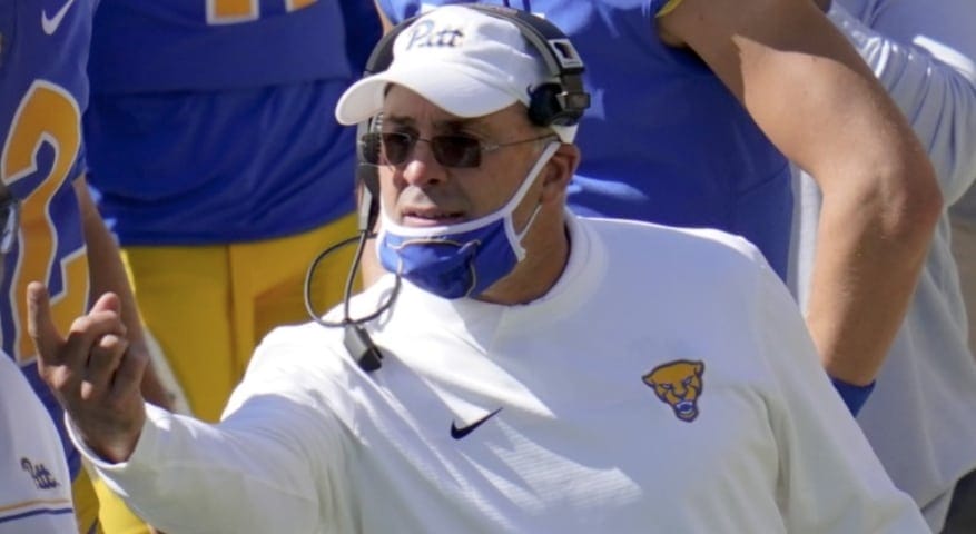 Pat Narduzzi Should Worry About Coaching Better Teams Instead of Threatening a Notre Dame Boycott