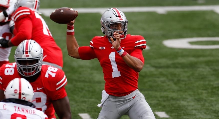 Resetting the College Football Playoff Table Amidst Ohio State’s COVID Crisis