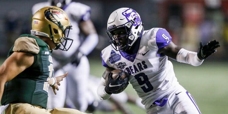 FCS: Top 2021 NFL Prospects