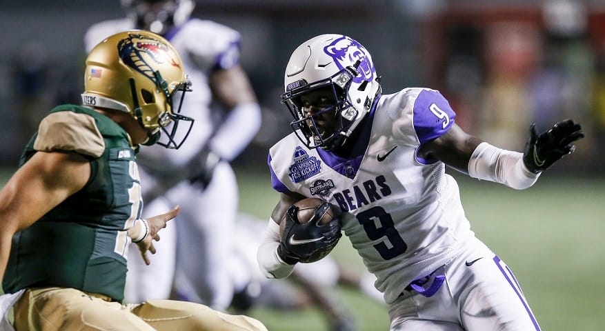 FCS: Top 2021 NFL Prospects