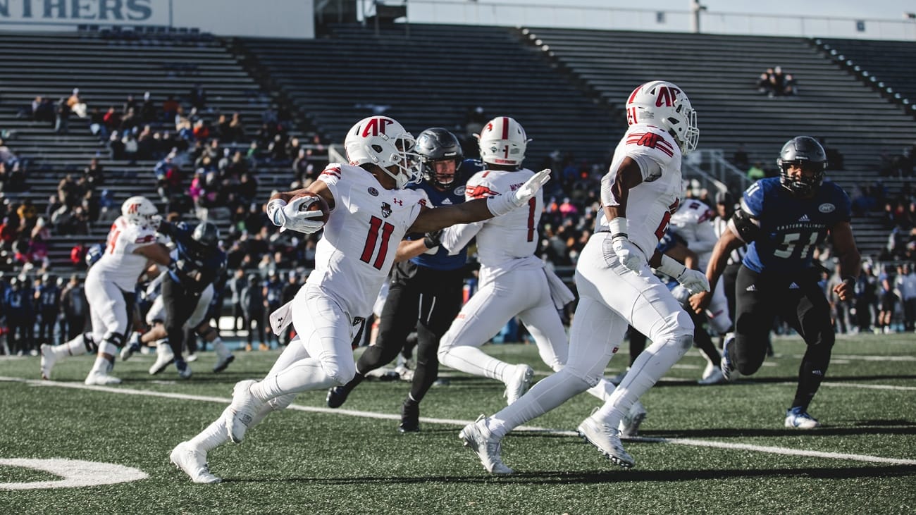 FCS Spring 2021: The Best Returning WR In Each Conference