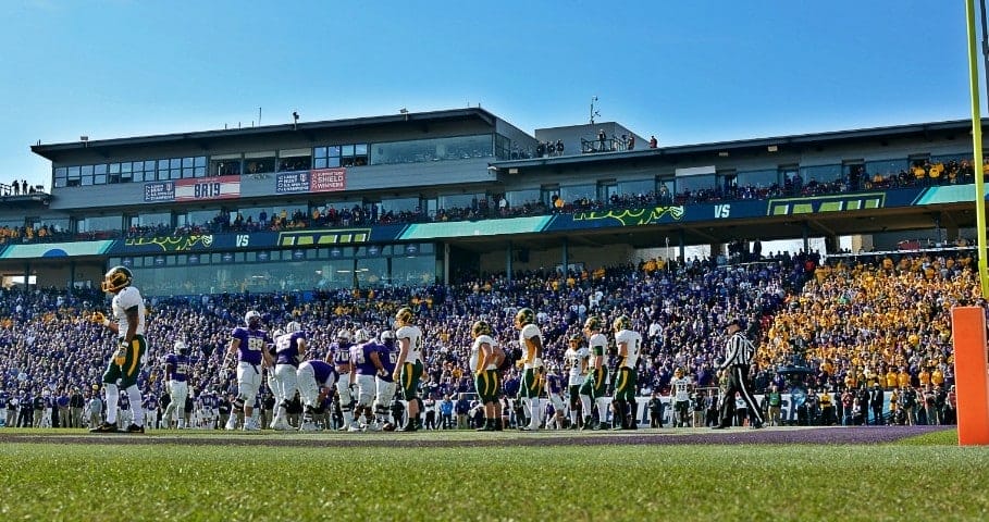 FCS Top 25: Matt Zimmer's latest for Football Championship