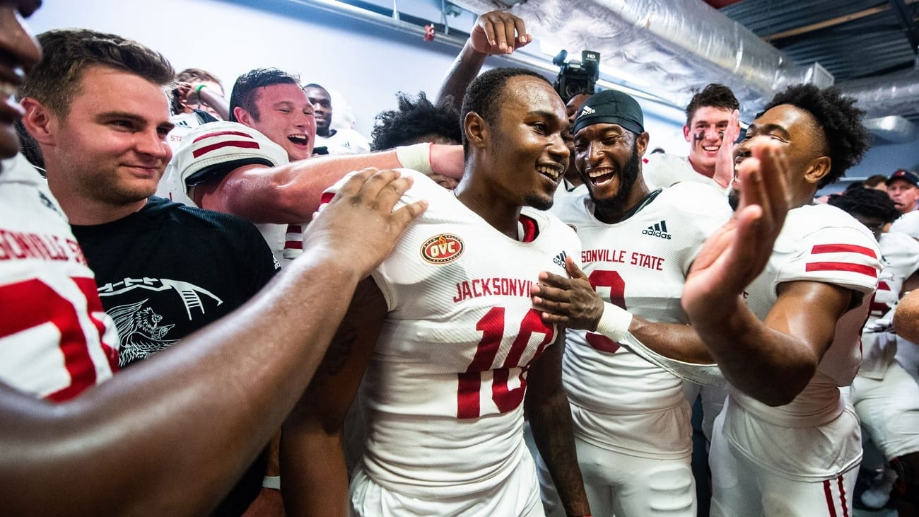 FCS Playoff Resumes Entering The 2021 Spring Season