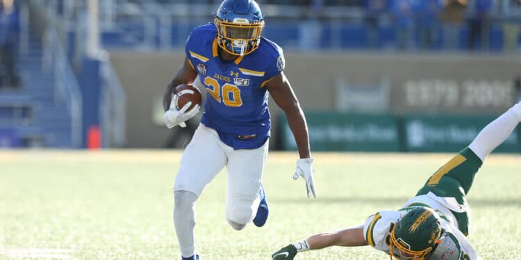 FCS Spring 2021: The Best Returning RB In Each Conference