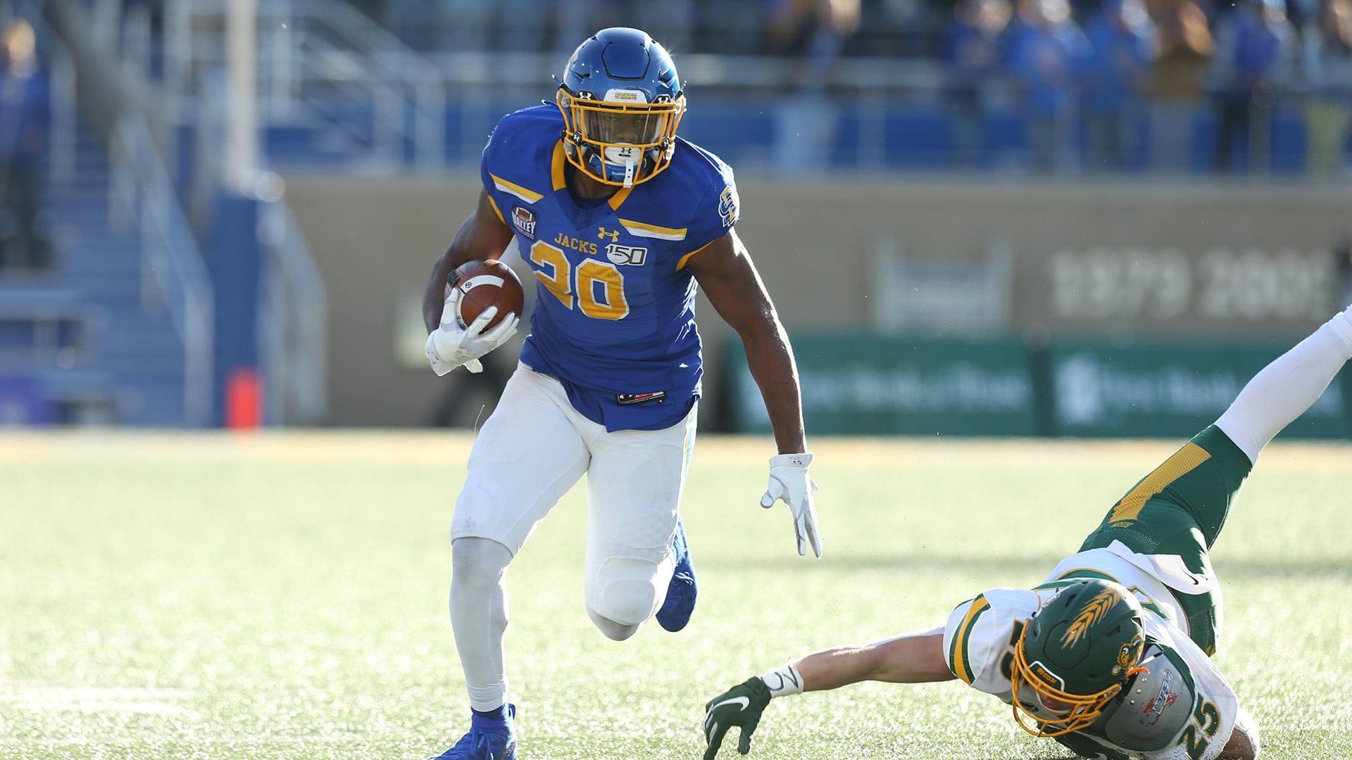 FCS Spring 2021: The Best Returning RB In Each Conference