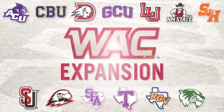 The WAC Forms New FCS Conference