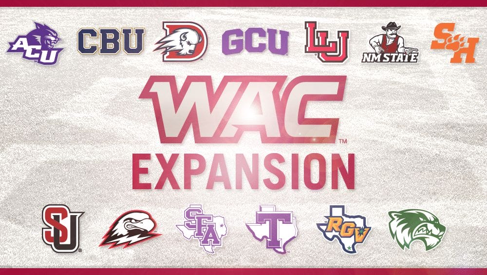 The WAC Forms New FCS Conference