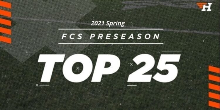 FCS: 2021 Spring HERO Sports Preseason Top 25