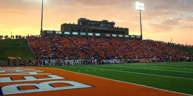 FCS Spring Week 3 Predictions: SDSU-UND, SLU-SHSU, Wofford-UTC + More