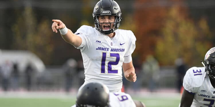 FCS: What To Know About JMU’s New Starting QB Cole Johnson