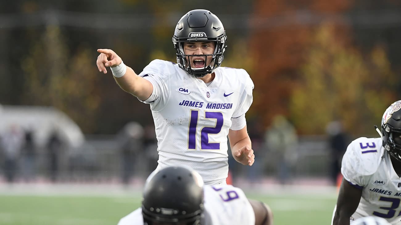 FCS: What To Know About JMU’s New Starting QB Cole Johnson