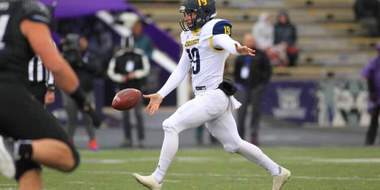 FCS Spring 2021: The Best Returning Punter In Each Conference