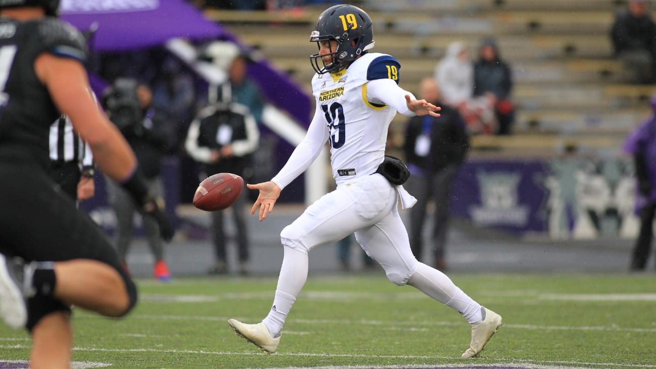 FCS Spring 2021: The Best Returning Punter In Each Conference