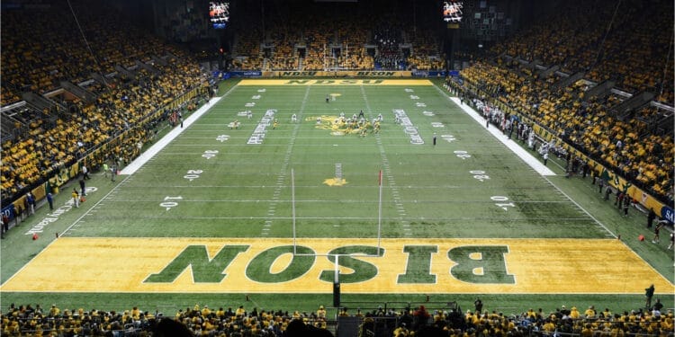 2021 Spring Fan Capacity For FCS Teams