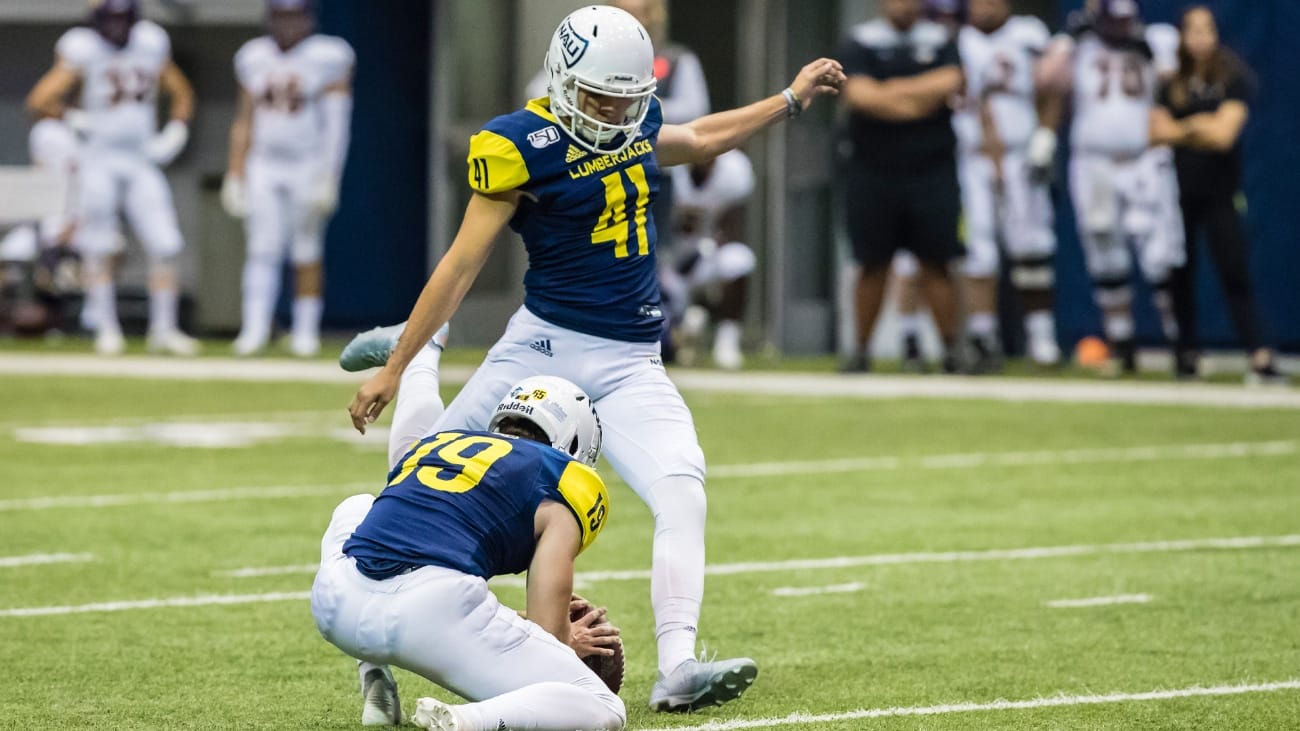 FCS Spring 2021: The Best Returning Kicker In Each Conference