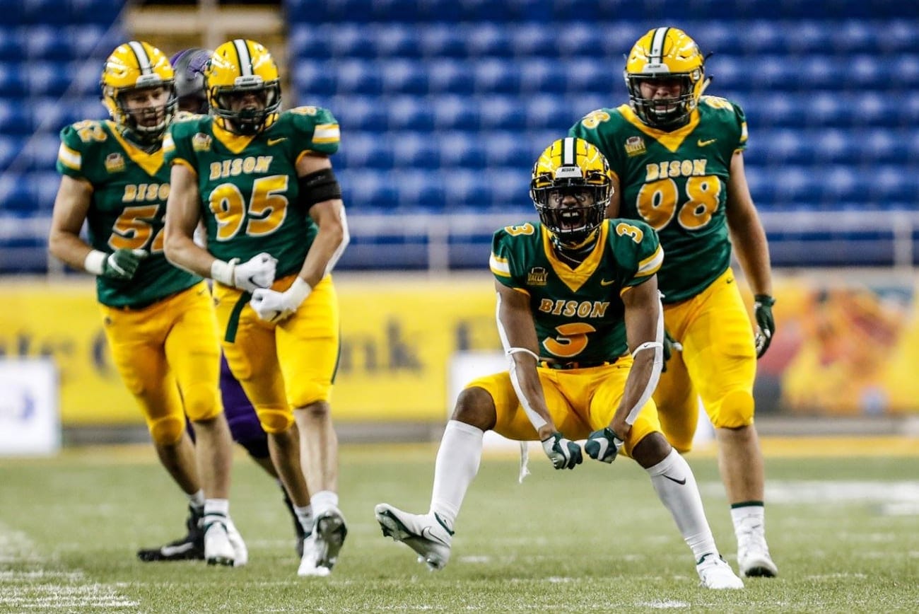 FCS Top 25: Sam Herder’s Ballot For 2-22-2021