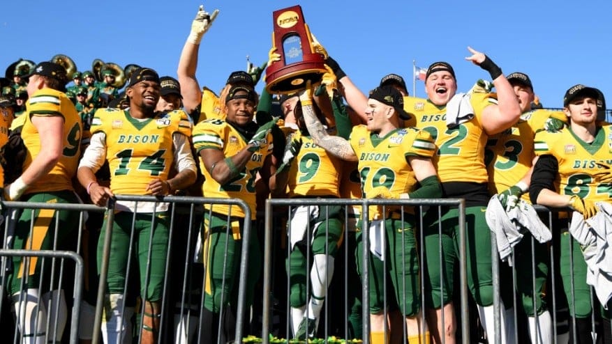 FCS Spring Bracketology 1.0 — Playoff Predictions (Preseason)
