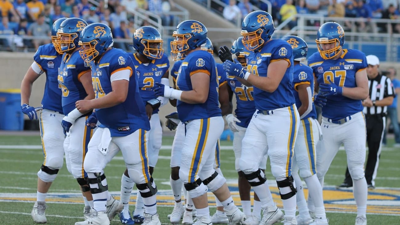 FCS Spring Week 2 Predictions: SDSU-UNI, Mercer-Wofford, SIU-UND + More