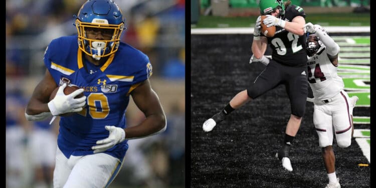 FCS Spring 2021: Week 3 National Streaming Schedule